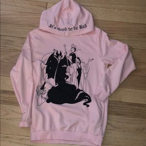 Disney villians sweater